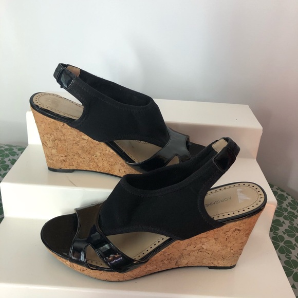 Adrienne Vittadoni Sandals: Brand New - Picture 1 of 8